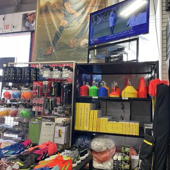Soccer City - Sporting Goods Near Me - Arlington, Texas