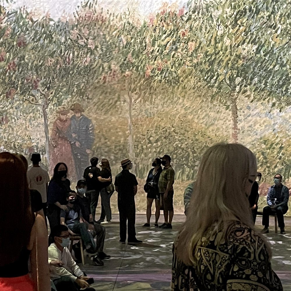 Beyond Van Gogh - Art Museums Near Me - Del Mar, California Beyond Van Gogh - Art Museums Near Me - Del Mar, California