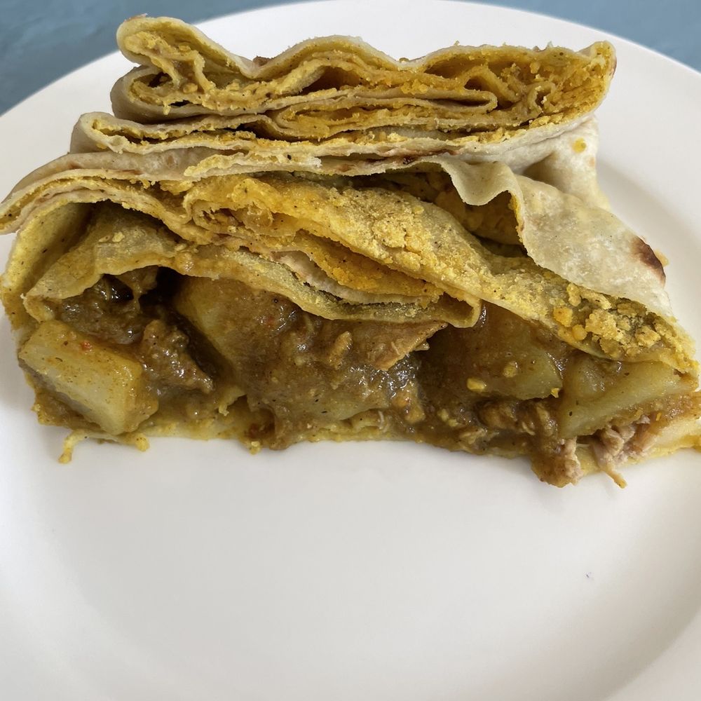 jusjus - Chicken Roti - Bubble Tea Near Me - Caledon, Ontario jusjus - Chicken Roti - Bubble Tea Near Me - Caledon, Ontario