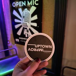 Uptown Theatre for Creative Arts