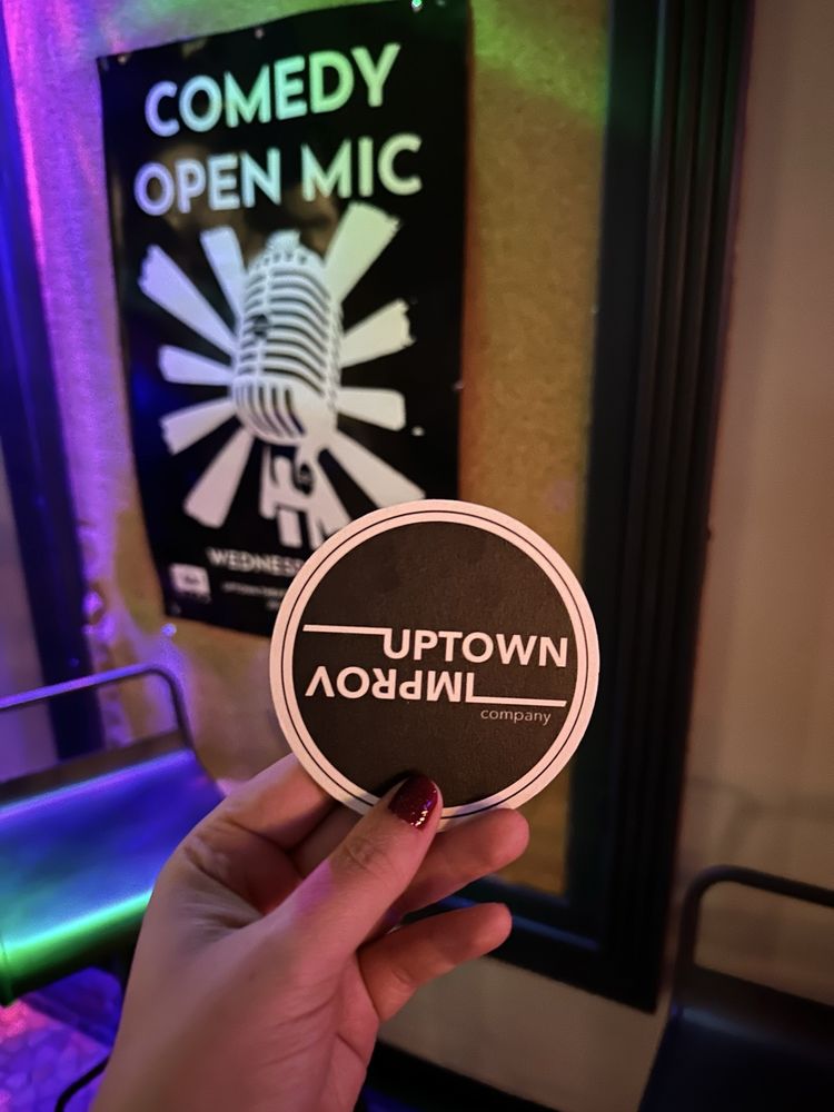 Social spots from Uptown Theatre for Creative Arts