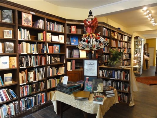 Treadwell's Books by null