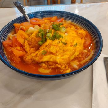 Noodle St - Egg tomato noodles - Noodles Near Me - Pasadena, California Noodle St - Egg tomato noodles - Noodles Near Me - Pasadena, California