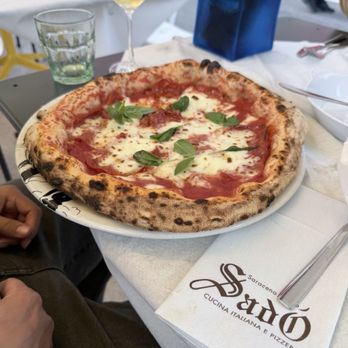 Saraceno d'Oro - Italian Near Me - Positano, SA