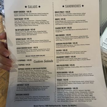 Bravo Farms - Bravo Farms Menu - Cheese Shops Near Me - Tulare, California Bravo Farms - Bravo Farms Menu - Cheese Shops Near Me - Tulare, California