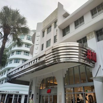 Lincoln Theater - Cinema Near Me - Miami Beach, Florida Lincoln Theater - Cinema Near Me - Miami Beach, Florida