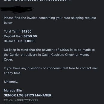 Yellowfin Logistics - Vehicle Shipping Near Me - Las Vegas, Nevada