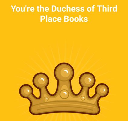 Third Place Books by null