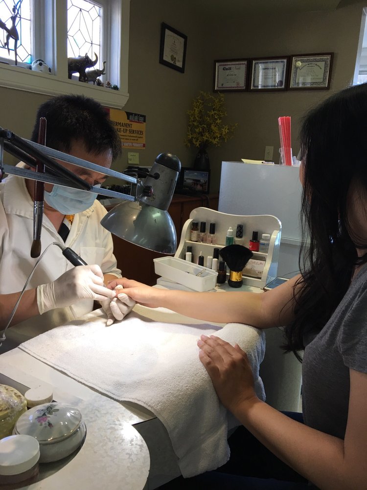 JENNY’S NAIL & SPA 7077 Lundy's Lane, Niagara Falls, Ontario, Canada Nail Salons Phone