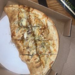 Supreme Pizza - Buffalo Chicken Calzone