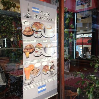 Café Parisien - Cafeteria Near Me - Buenos Aires, C Café Parisien - Cafeteria Near Me - Buenos Aires, C
