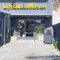Light Bulbs And More