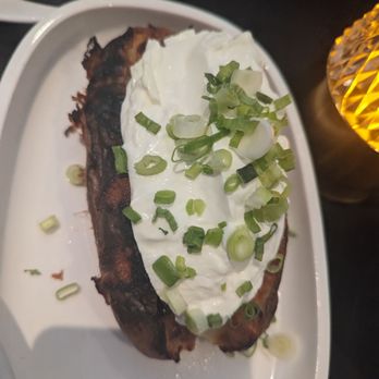 The Chatham Cut - Loaded baked potato - Steakhouses Near Me - Chatham, Massachusetts The Chatham Cut - Loaded baked potato - Steakhouses Near Me - Chatham, Massachusetts