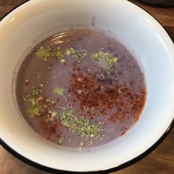Galerna - Beautiful soup starter! Very tasty