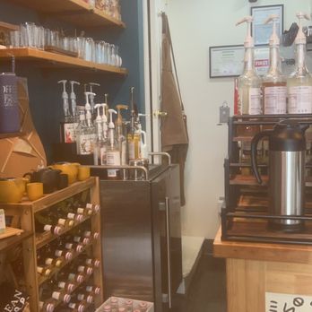 Bella Bean Coffee Shop - The inside - Coffee & Tea Near Me - Nazareth, Pennsylvania Bella Bean Coffee Shop - The inside - Coffee & Tea Near Me - Nazareth, Pennsylvania