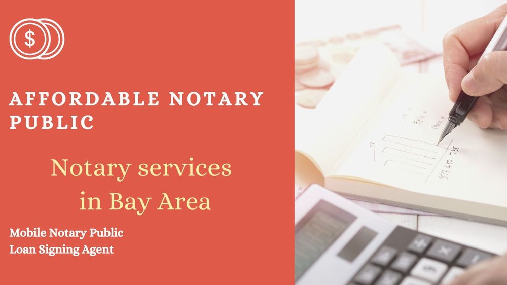 AFFORDABLE NOTARY 38455 Bronson St, Fremont, California Notaries