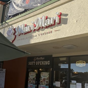 Mari Mari - Malaysian Near Me - Milpitas, California Mari Mari - Malaysian Near Me - Milpitas, California