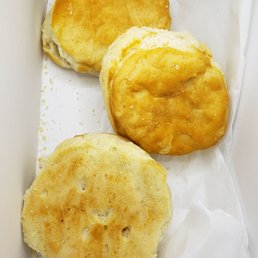 I Also Hold A Batchelor's in Biscuits Baby!!  ;D