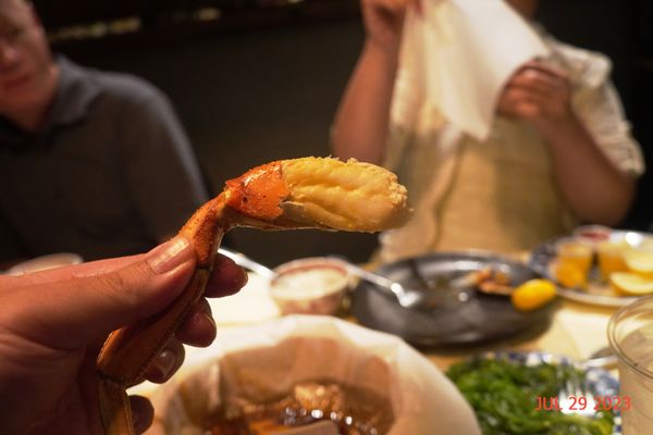 Crab House NYC by null