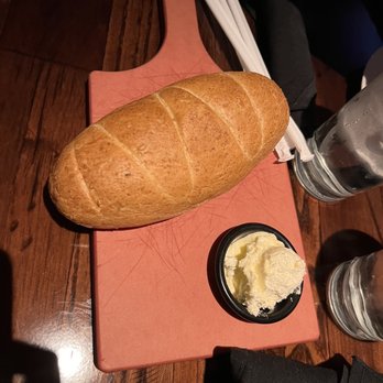 LongHorn Steakhouse - Free Bread - Steakhouses Near Me - Danbury, Connecticut
