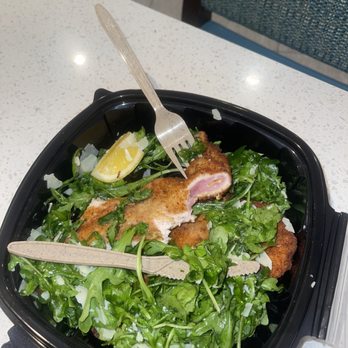 DoubleTree Resort by Hilton Hollywood Beach - RAW Chicken served at Doubletree Hilton Hallendale Beach FL costing $37 - Hotels Near Me - Hollywood, Florida