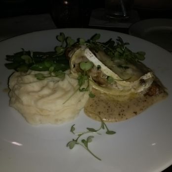 Lucilla - Rough lighting, but the Green Hill Chicken was delicious! - New American Near Me - Tallahassee, Florida Lucilla - Rough lighting, but the Green Hill Chicken was delicious! - New American Near Me - Tallahassee, Florida