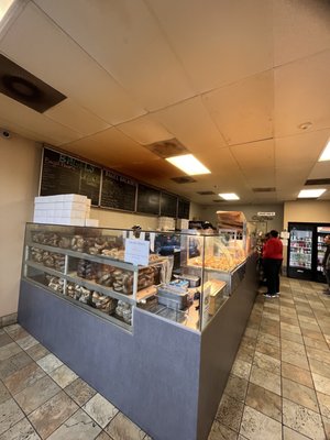 The Hot Bagel Shop by null