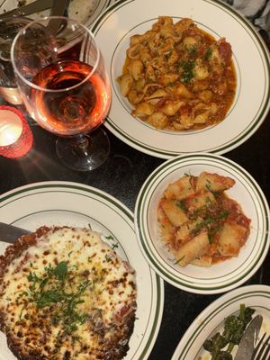 Trattoria Carina by null