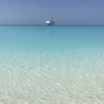 Carnival Elation - Half moon cay, carnivals private island... - Tours Near Me