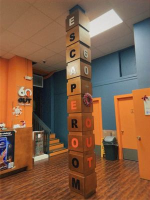 60out Escape Rooms - Koreatown by null