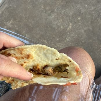 Chuy's - Chicken Quesadillas if you call them that. - Tex-Mex Near Me - Denton, Texas