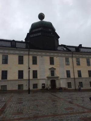 Gustavianum - Uppsala University Museum by null