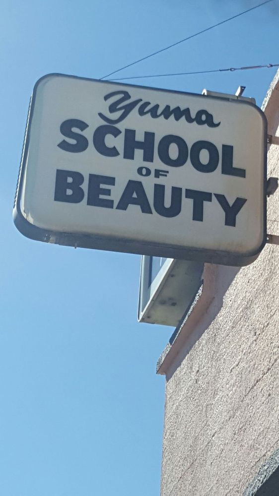 YUMA SCHOOL OF BEAUTY SALON Updated October 2024 50 W 3rd St, Yuma