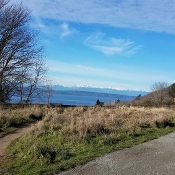 Discovery Park - Enjoying - Parks Near Me - Seattle, Washington