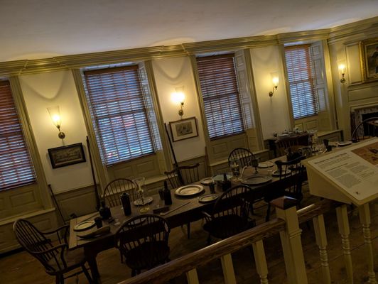 Fraunces Tavern by null Fraunces Tavern by null
