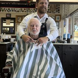 Beacon Barber Shop - First time visiting the new Barbershop.
