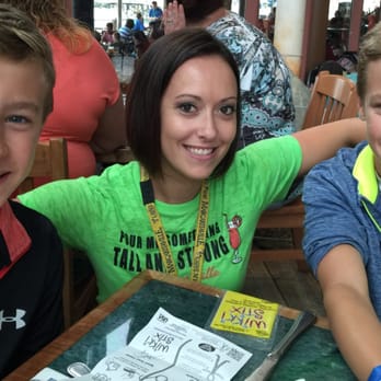 Margaritaville - Myrtle Beach - Michelle was even kind enough to pose for a pic with our twin boys. Michelle is the best! - American Near Me - Myrtle Beach, South Carolina Margaritaville - Myrtle Beach - Michelle was even kind enough to pose for a pic with our twin boys. Michelle is the best! - American Near Me - Myrtle Beach, South Carolina
