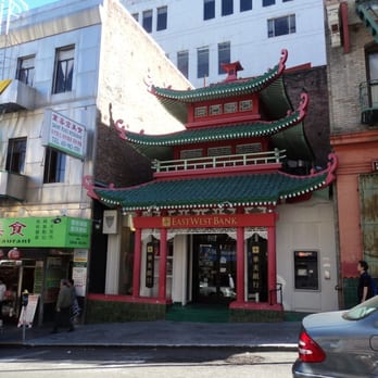 Chinatown Walking Tour - Old phone bldg, now a bank - Walking Tours Near Me - San Francisco, California Chinatown Walking Tour - Old phone bldg, now a bank - Walking Tours Near Me - San Francisco, California