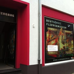 Extraball Deutsches Flippermuseum