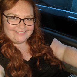 Clip-in extensions, styled by Danielle.