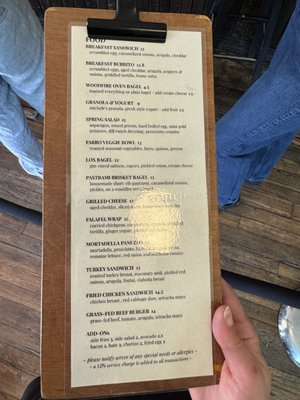 Menu photo 6 Big Bear Cafe Washington, DC, DC