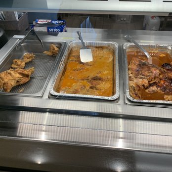 Pannie-George’s - Fried Chicken Baked Pork Chip Baked Chicken - Southern Near Me - Montgomery, Alabama