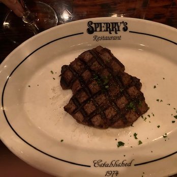 Sperry's Restaurant - Petite 6 oz Filet - American Near Me - Nashville, Tennessee Sperry's Restaurant - Petite 6 oz Filet - American Near Me - Nashville, Tennessee