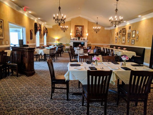The Cottage On Main 2987 Main St Bldg 2 Duluth Ga Tea Rooms