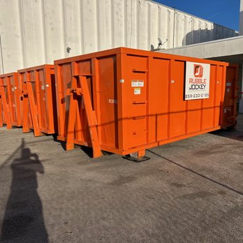 Rubble Jockey - Contractor & Commercial Pricing Available - Dumpster Rental Near Me Rubble Jockey - Contractor & Commercial Pricing Available - Dumpster Rental Near Me