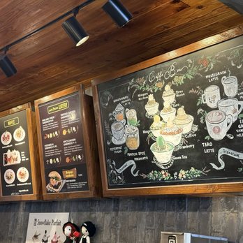 Caffe Bene - Menu - Bubble Tea Near Me - Suwanee, Georgia Caffe Bene - Menu - Bubble Tea Near Me - Suwanee, Georgia
