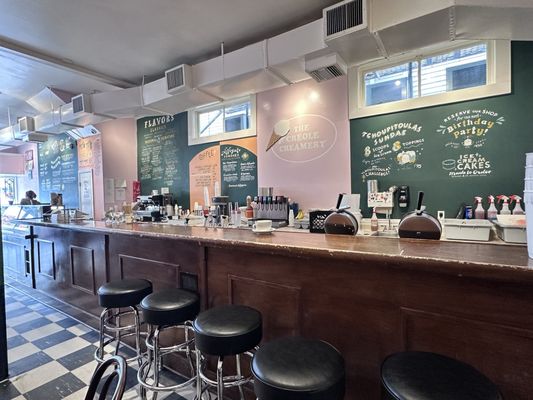 Creole Creamery by null