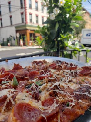 Tenth Street Pasta & Pizza by null