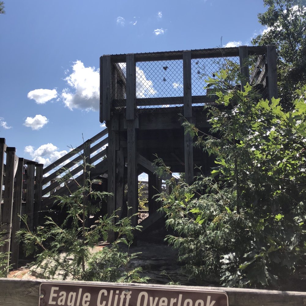 Starved Rock State Park - At the Overlook - Parks Near Me - Utica, Illinois