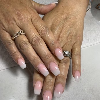 Milano1 Nails & Spa - Dipping powder - Nail Salons Near Me - Midland, Texas